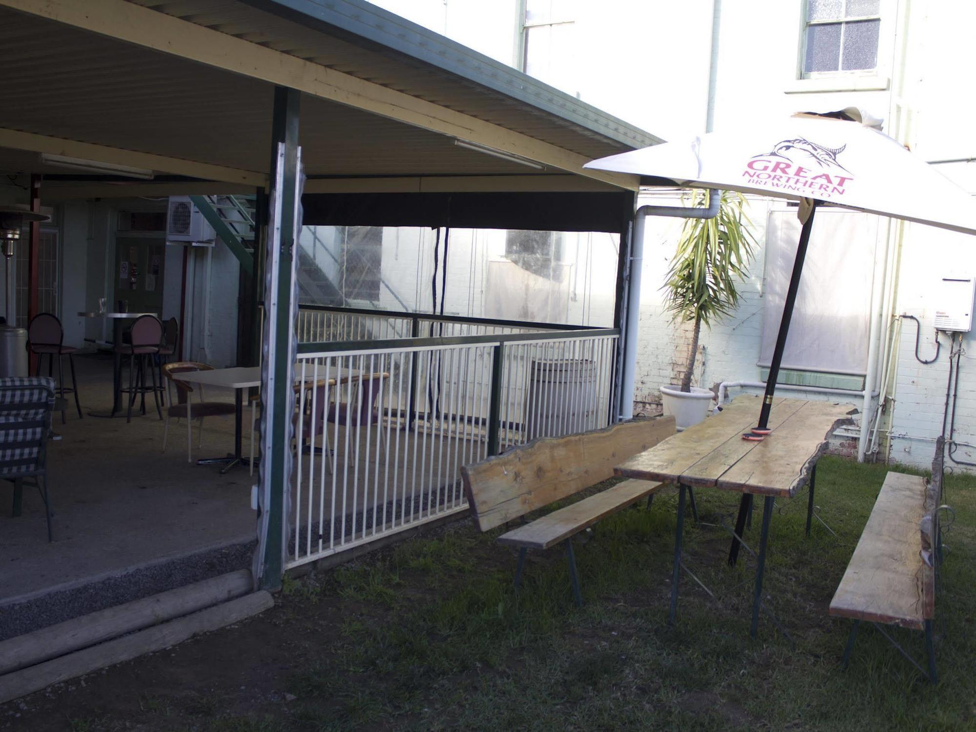 Court House Hotel Boorowa 외부 사진